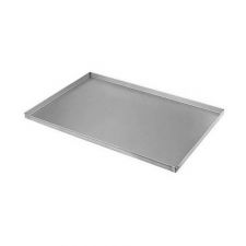 Aluminised Baking Tray 60x40 H 40 For Pastry Shop And Pizzerias CHEFOOK
