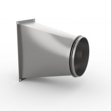 Hopper Collars For UF1 and UF2 Active Carbon Filters