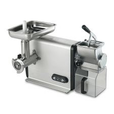 Industrial Meat Mincer and Grater Micro Chef 12