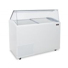 Ice Cream Display Freezer 10  x 5-Litre Tubs
