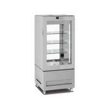 Commercial Upright Glass Cake Display Cabinet 300 Litres CHPS6615TL2