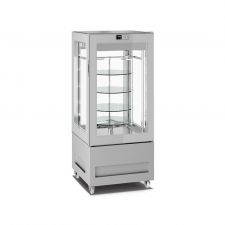 Commercial Upright Glass Cake Display Cabinet 300 Litres CHPS6615TL4T