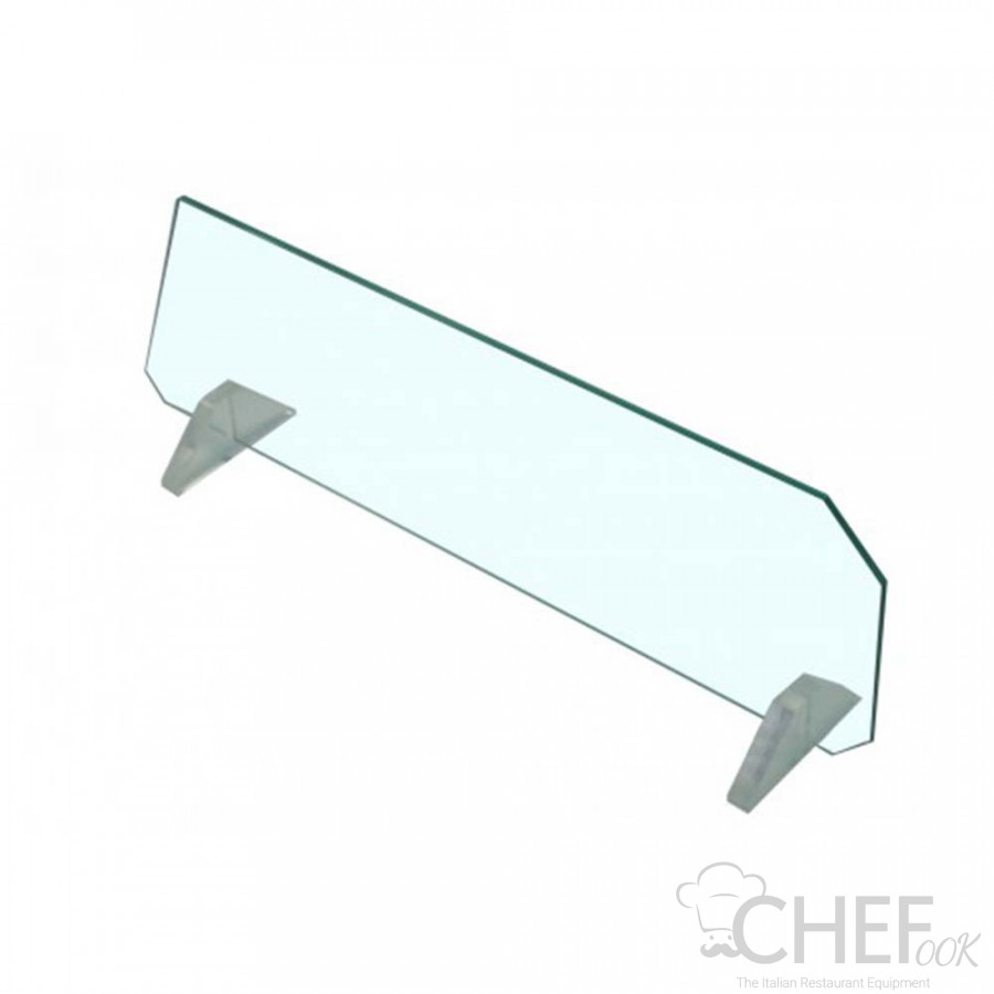 Glass Separation Cabinet For Fridge Counter chefook