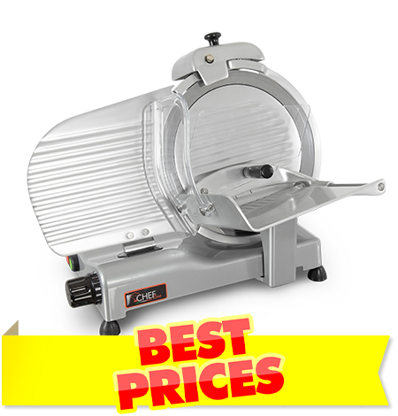 Commercial Meat Slicers, Best Prices!