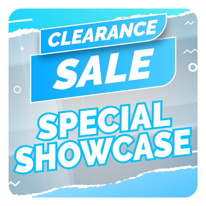 Refrigerated Display Cases Clearance Sale