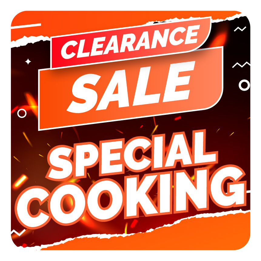 Professional Kitchen Equipment Clearance Sale